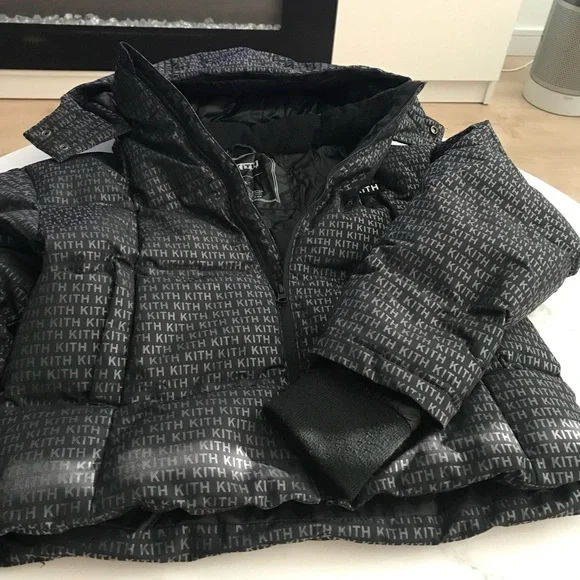 Kith Kid Coat